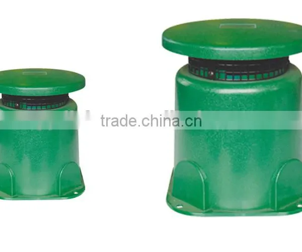 Public Address 6.5'' Waterproof Full Range Outdoor Garden Speaker With 70V or 100V Transformer photo-2