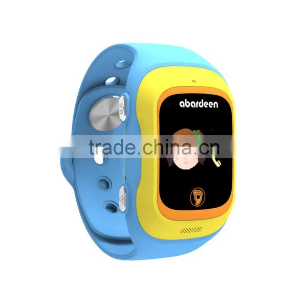 Bluetooth Locator Anti Gps Tracker Device Bracelet Watch for Kids and Can Make Friends via Bluetooth photo-2