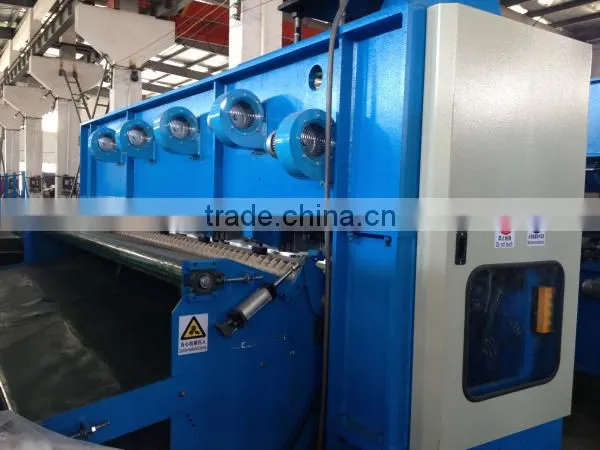 Needle Punching Machine, Needle Punched Felt Making Machine, Needle Punching photo-3