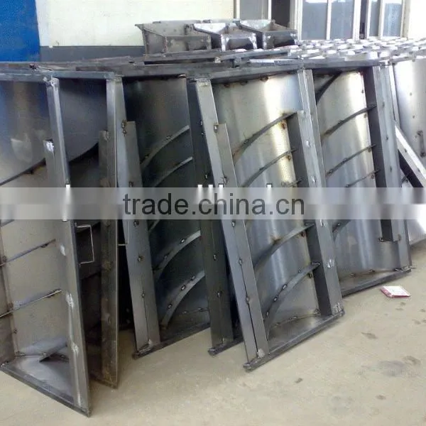 Factory Stainless Sheet Metal Fabrication photo-5