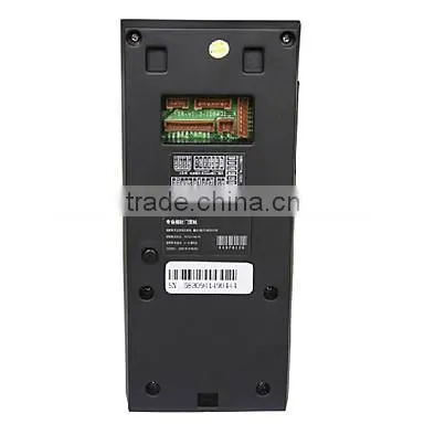 F18 Fingerprint Access Control With Fingerprint Time Attendance With 10000 Templates of Transaction Capacity photo-5