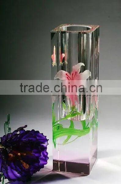 Cheap Crystal Vase photo-3