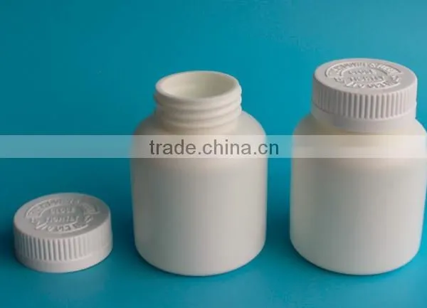 150ml PE Bottle With Tearing Cap and Child-proof Cap Plastic Bottle Oem Bottle photo-2