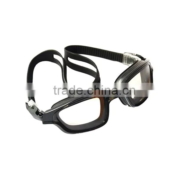 Best Quality Professional Silicone Competitive Olympia Swim Goggles photo-3