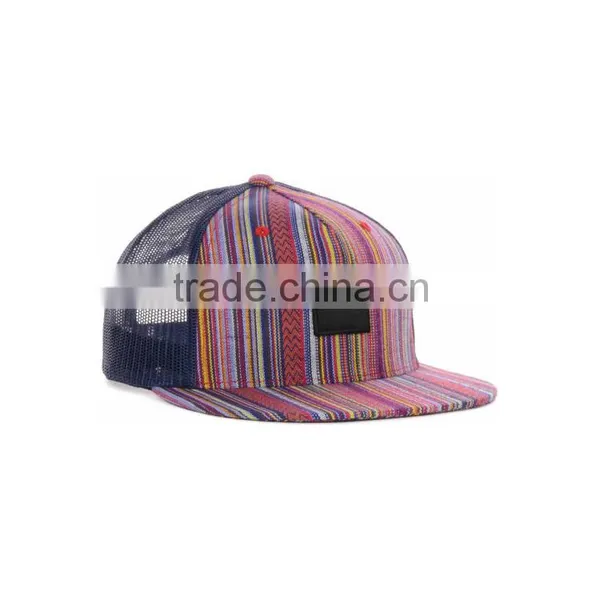 2015 Cheap Promotional Snapback Trucker Hats/top Quality Custom Trucker Cap photo-3