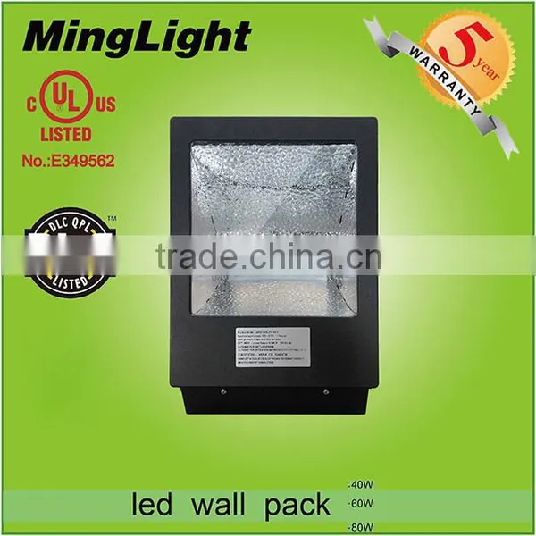 Led Wall Pack Light DLC UL CUL Listed / 60w Led Wall Pack Light photo-6