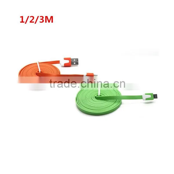 High Quality Tinned Copper Two Sided Usb Cable photo-2