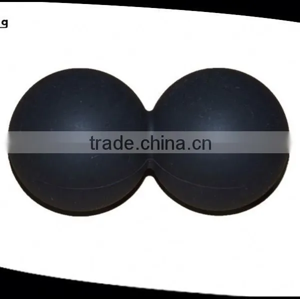 Wholesale High Quality Silicon Peanut Massage Ball photo-3
