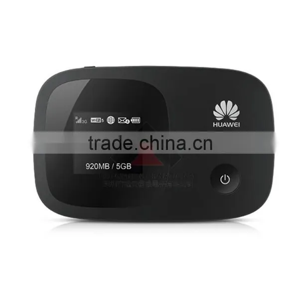 21M Unlock Huawei E5336 3G Mobile WiFi Router photo-4