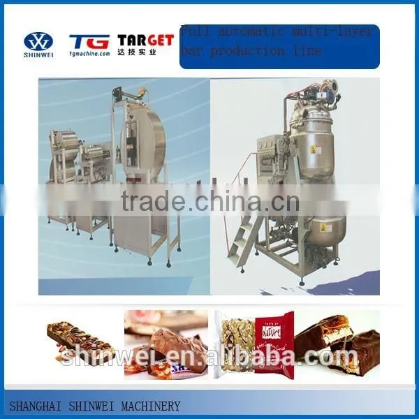 COB600A Full Automatic Multi-layer Bar Production Line