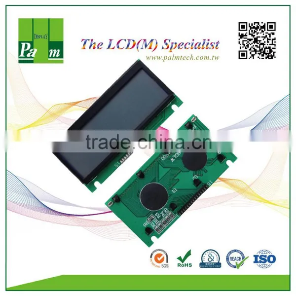 1602 STN Grey Lcd 16x2 LCD Display Module photo-6