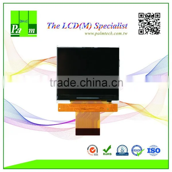 2.4 TFT 320x240 Resistive Touch LCD Module Display