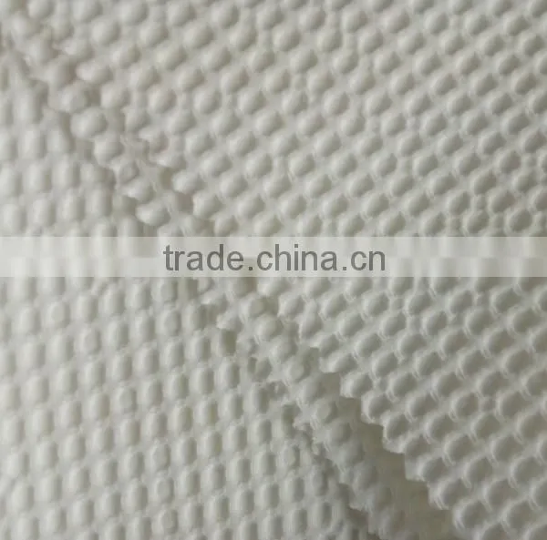 Chinese Supply 100% Polyester Elastic Plaid Fabric for Dress photo-4