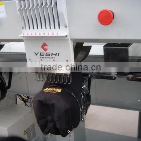Trousers Embroidery Machine/12colors Embroidery Machine