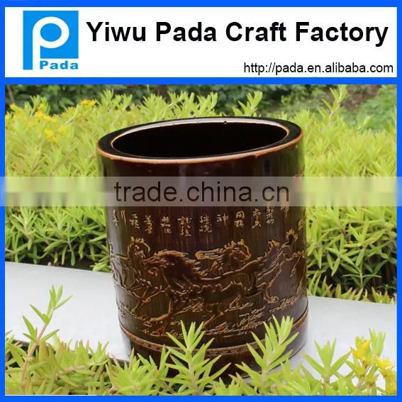 Health Natural Bamboo Pen Cases photo-3