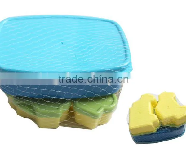 Plastic Kid Lunch Box Set photo-2