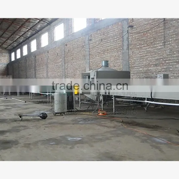 FX Stone Coated Roof Tile With Plc Conyrol System photo-2