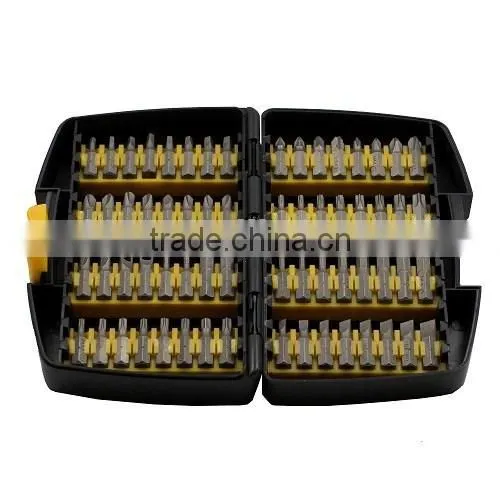 64pcs Good Quality 25mm Bits Set Bits Kit Screwdriver Bits photo-2