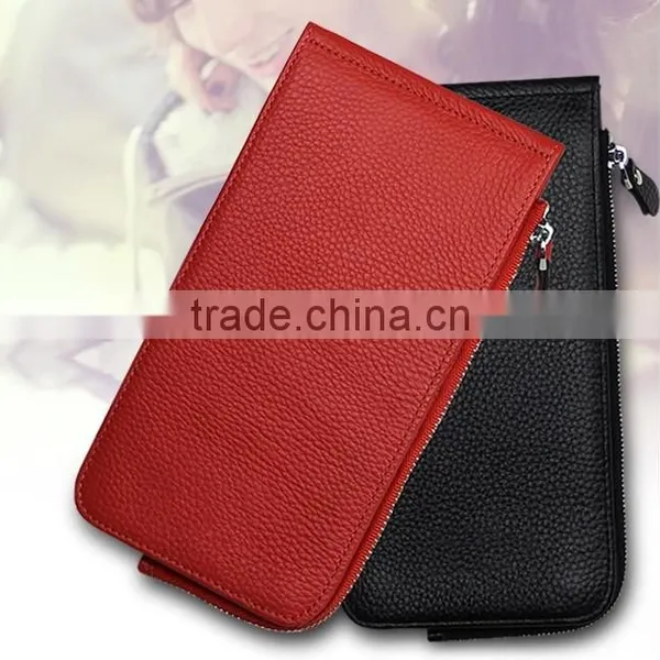 RFID block wallet multi function man