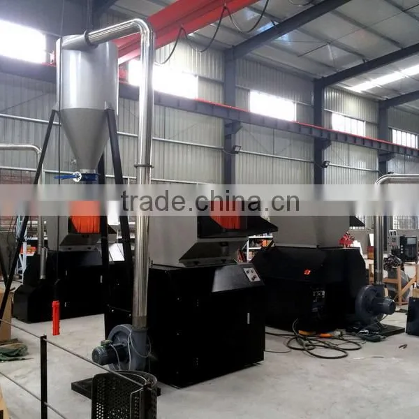 Cheap and High Quality Green Recycling Crusher for Waste Plastic photo-3