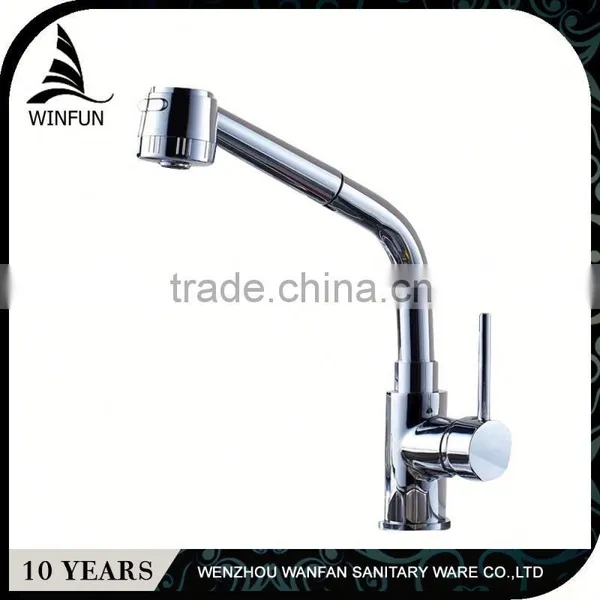 Fine Appearance Factory Directly Brass Swan Faucet