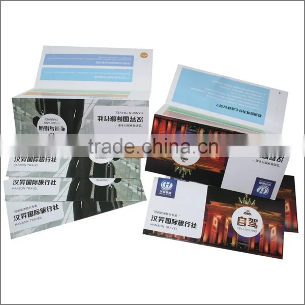 Wholesale Customizable Creative Design Printing Brochure photo-2