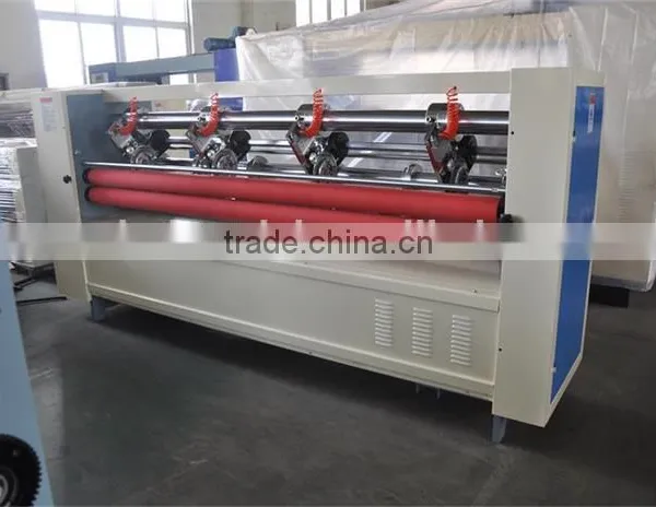 BFY Thin Blade Slitter Scorer Machine photo-2