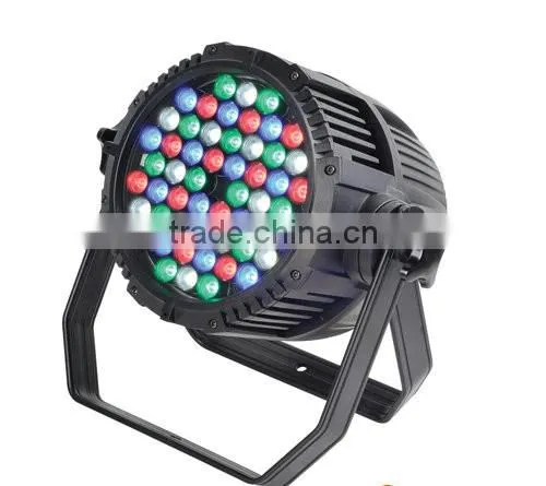 LED Par Can Lights 54 3w LED Waterproof Par Light for 2015 photo-6