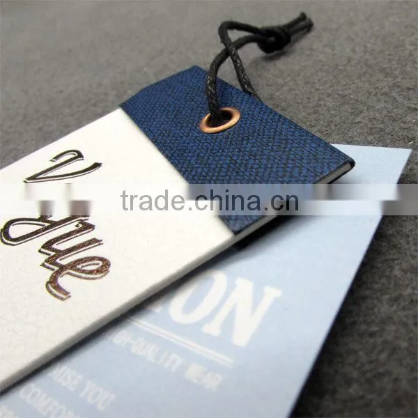Garment Paper Tag With String photo-4