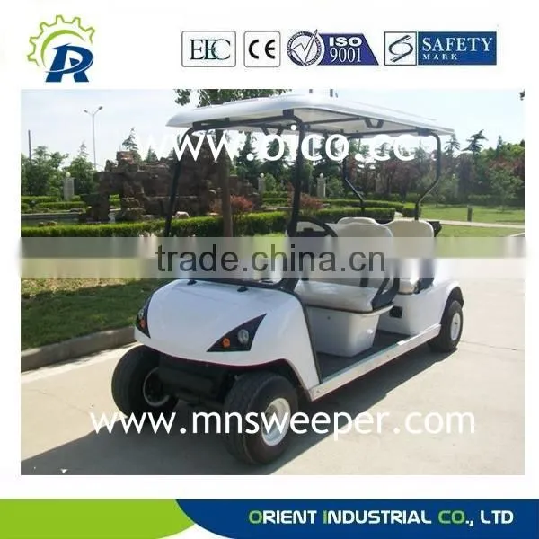 Hot Sale OR-A4 Cheap Electric Golf Carts photo-2