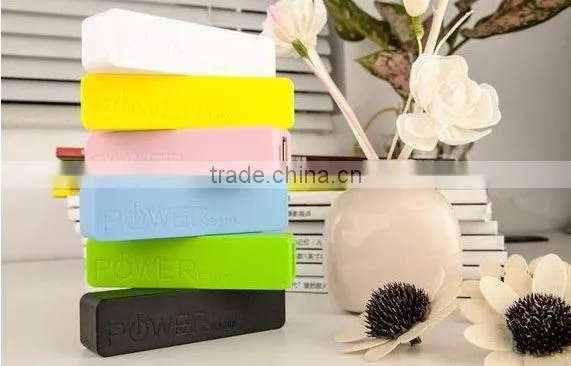 2016 Promotion Gift Mini Portable Mobile Power Bank 1200mah for IPhone photo-3