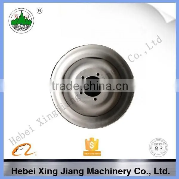 China Made Factory Price Electric Rickshaw Wheel photo-3