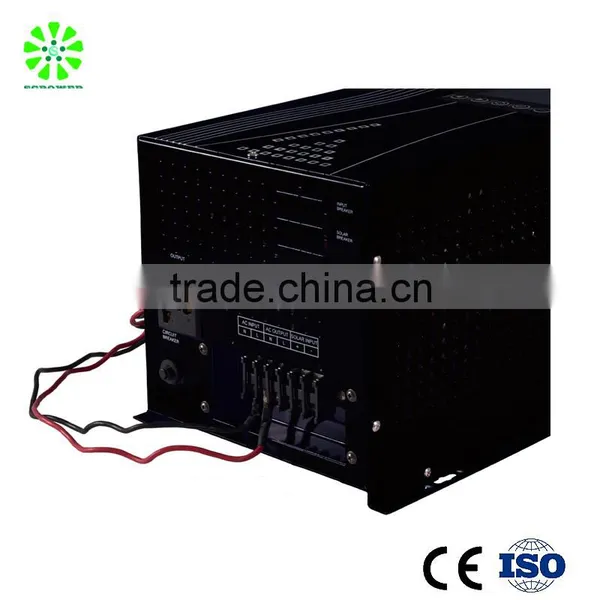 Smart Inverter-MPPT Charge Controller 1-phase 800W/12V Solar Inverters photo-3