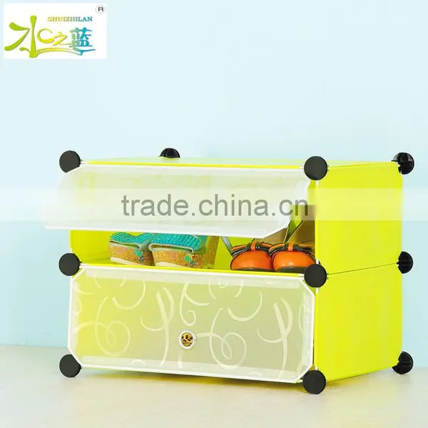 Best Quality Large Shoe Wardrobe Cabinet photo-6
