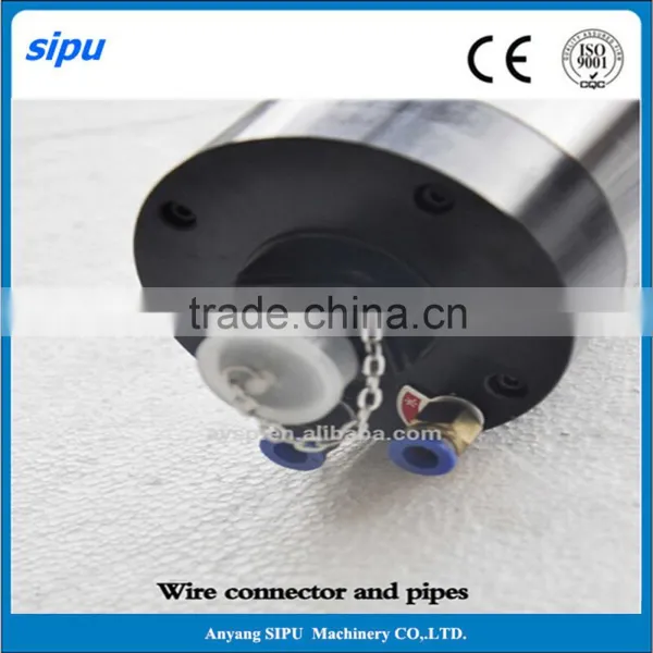 High Frequency Grinding Spindles High Speed Spindle Motor photo-2