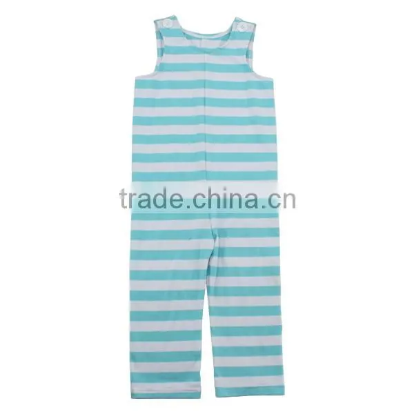 Wholesale 100% Knit Cotton Fall Longall Colorful Long Pants Infant Romper Toddler Romper Kids Romper photo-2