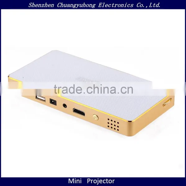 China Supplier Cheap Price List 158*80*18mm Mini Led Projector Home/Office/School Projector