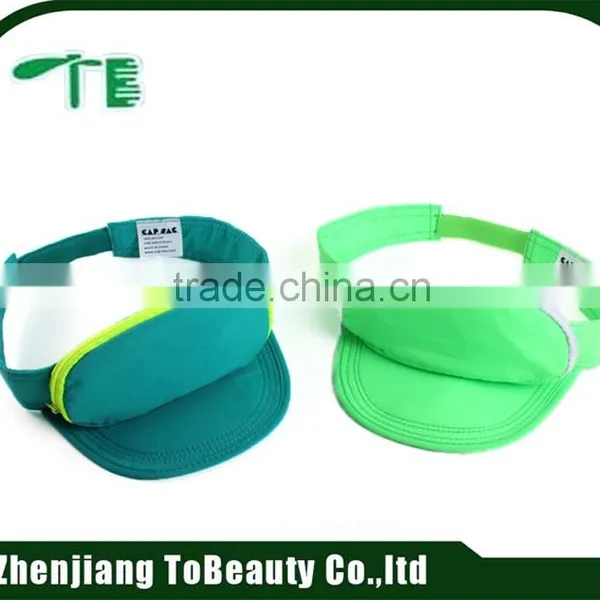 Plain Cotton Visor Cap photo-4