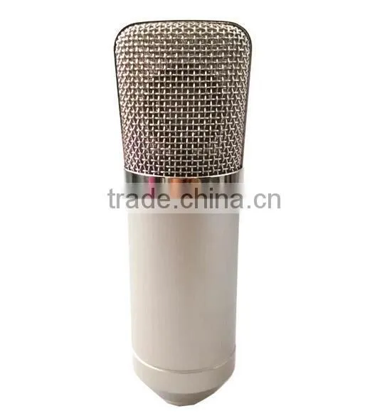Necessary/network K Song "film Capacitor Microphone/condensor BM-700 Cable Capacitance Microphone Recording Microphone photo-5