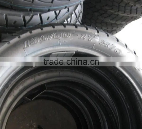 Motosiklet Tubeless Lastik 130/80 17 photo-5