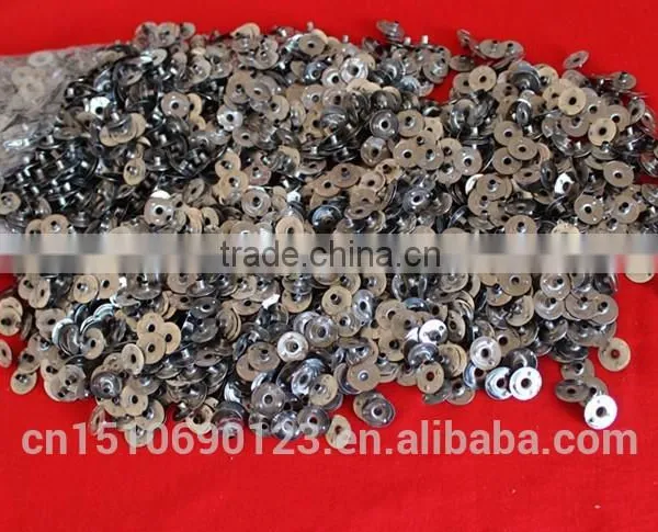 Metal Wick Tab For Candle Accessories
