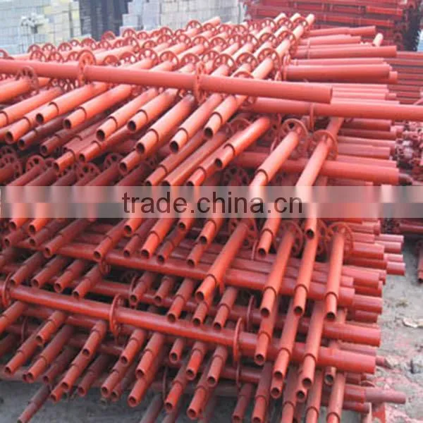Q235 Paintedl Ringlock Scaffolding photo-3