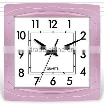 Gift Clock for Promotion, With Custom Made Clock Dial
