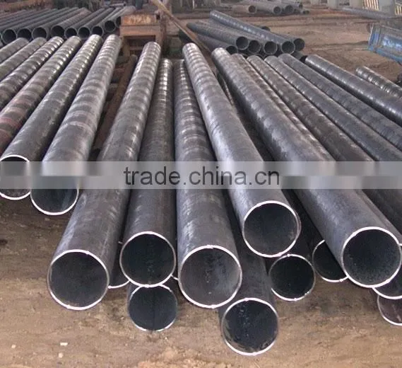 Seamless Stainless Steel Pipe and Tube