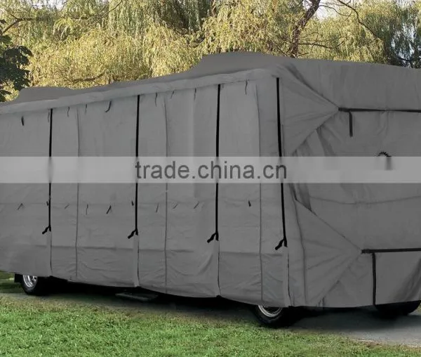Trailer Cover RV Cover Camping Car Cover photo-2