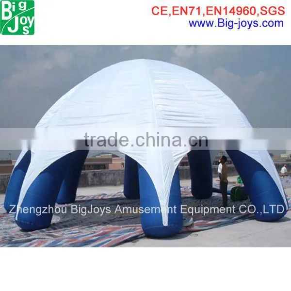 Inflatable Camping Tent Kid Play Tent photo-2
