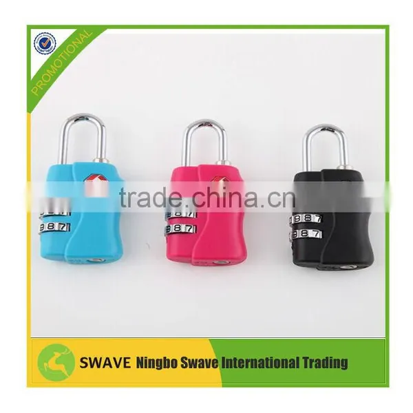 High Quality Travel Lock, Travel Padlock, Travel Sentry Luggage Tag & Lock