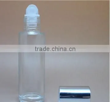 15ml Perfume Roller Glass Ball Bottle 15ml Roll on Bottle Glass Bottle With Roller BalL photo-2