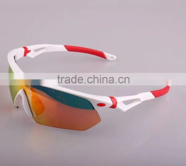 Wholesale Custom Outdoor Polarized Sports Sunglasses for Sunglasses Man photo-2