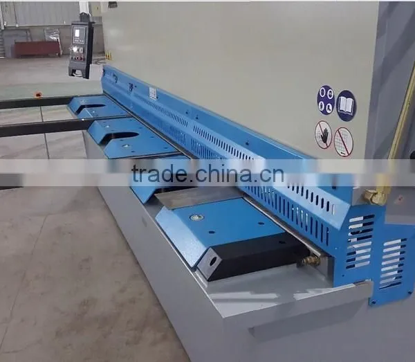 Hydraulic Iron Shear Machine ,hydraulic Shearing Machine Qc12y ,hot Shearing Machine photo-5